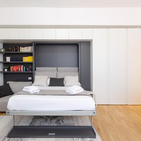 Design Apartment - Spadolini, Campus Bocconi Milano Eksteriør billede