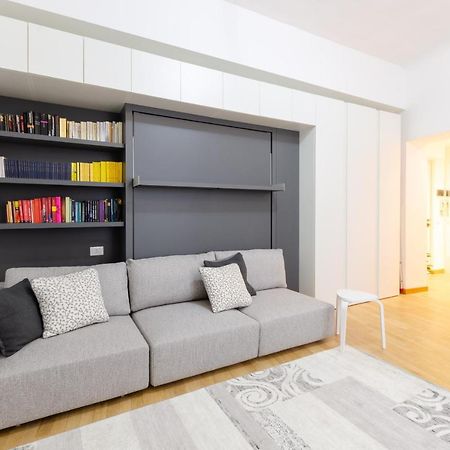 Design Apartment - Spadolini, Campus Bocconi Milano Eksteriør billede
