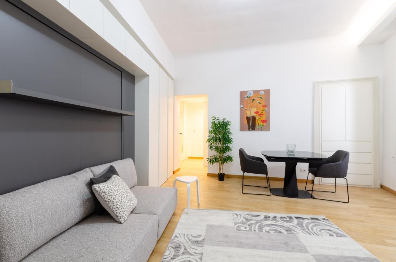Design Apartment - Spadolini, Campus Bocconi Milano Eksteriør billede