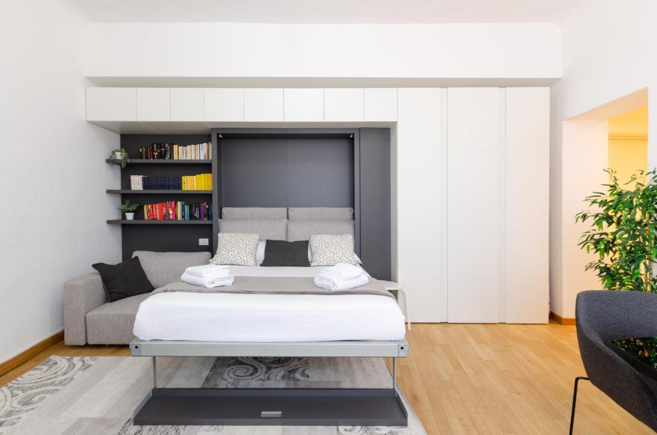 Design Apartment - Spadolini, Campus Bocconi Milano Eksteriør billede