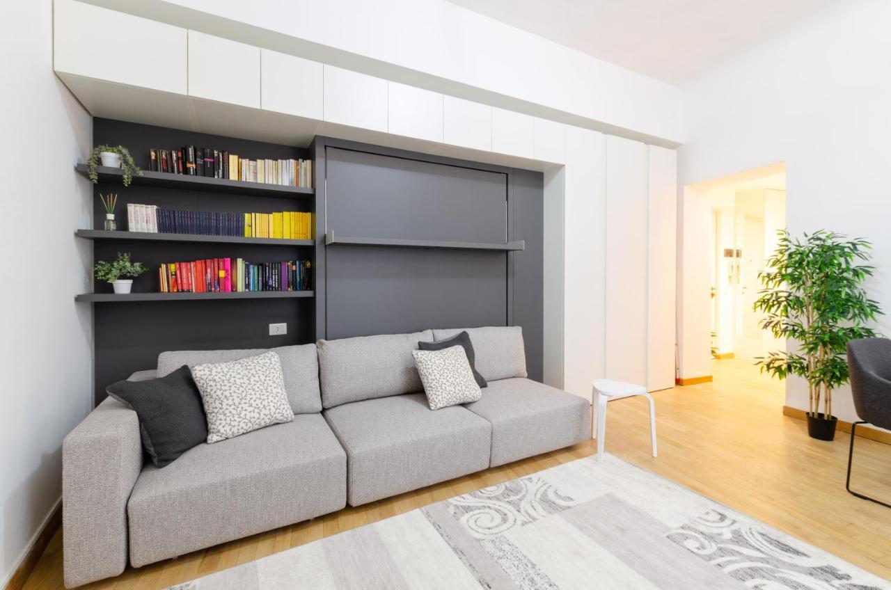 Design Apartment - Spadolini, Campus Bocconi Milano Eksteriør billede