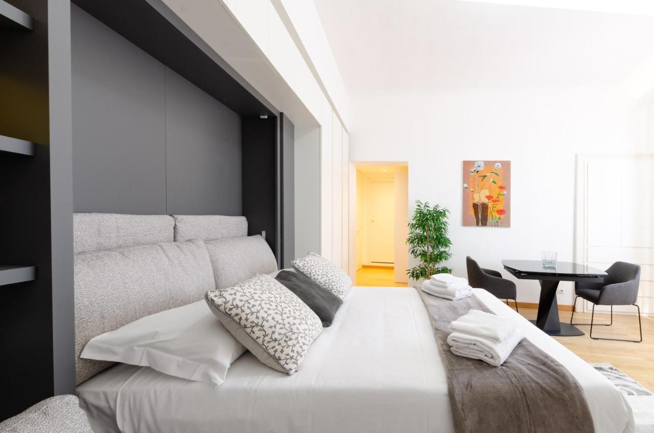 Design Apartment - Spadolini, Campus Bocconi Milano Eksteriør billede