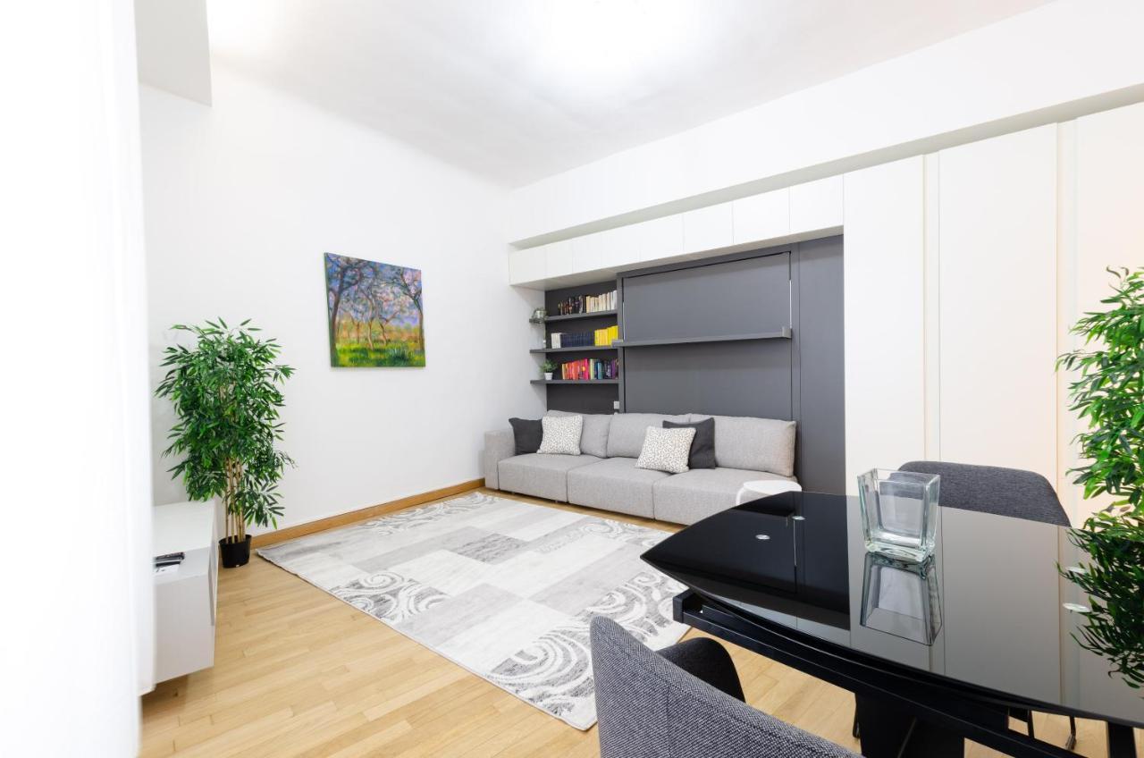 Design Apartment - Spadolini, Campus Bocconi Milano Eksteriør billede